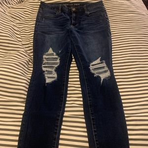 American Eagle Jeggings 12Short